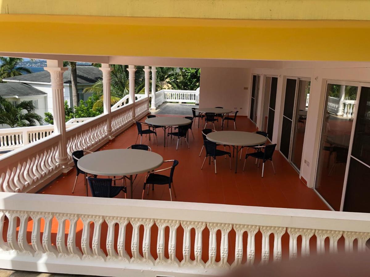 Spring Garden Mobay Resort Montego Bay Exterior foto