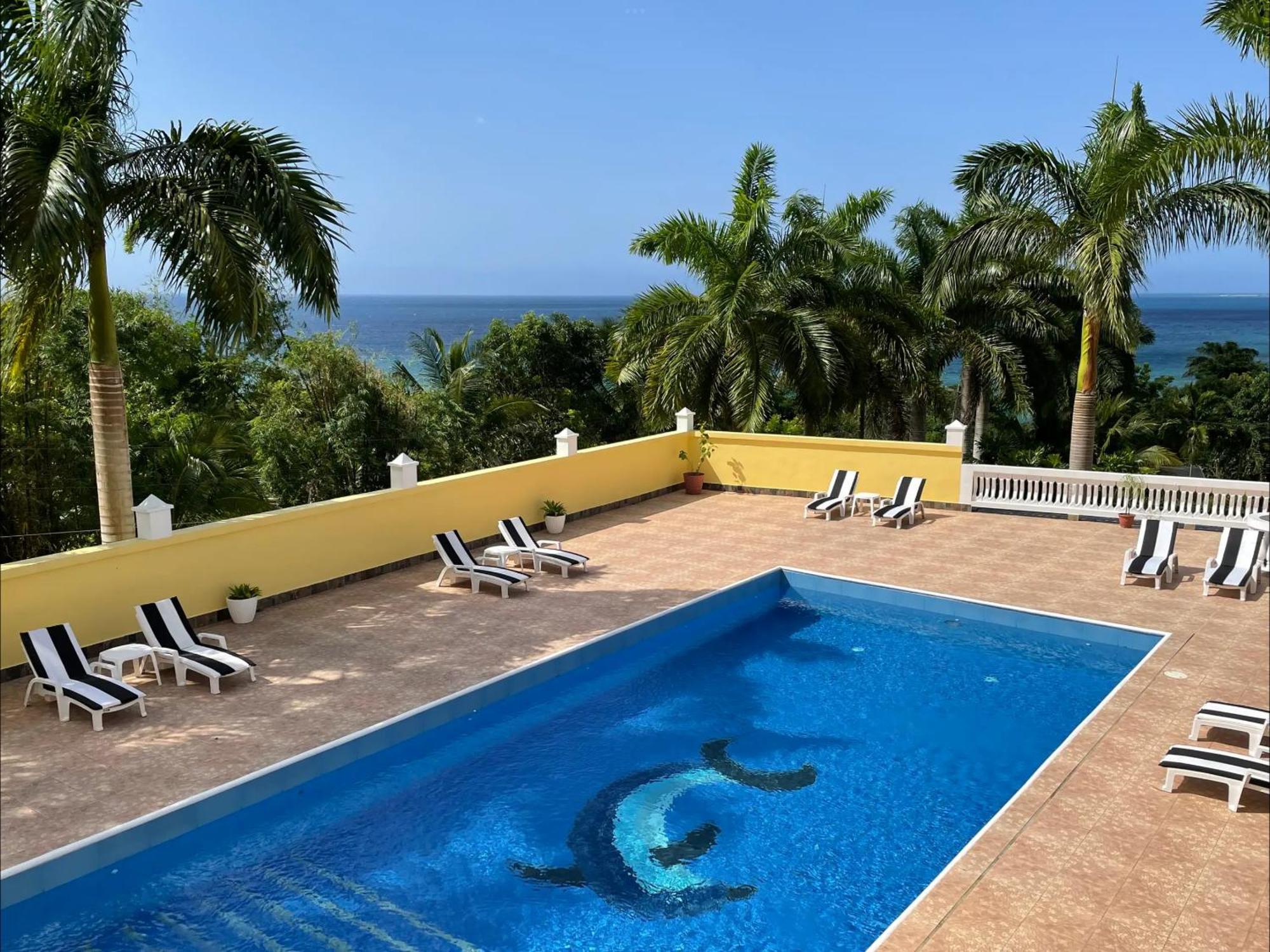 Spring Garden Mobay Resort Montego Bay Exterior foto