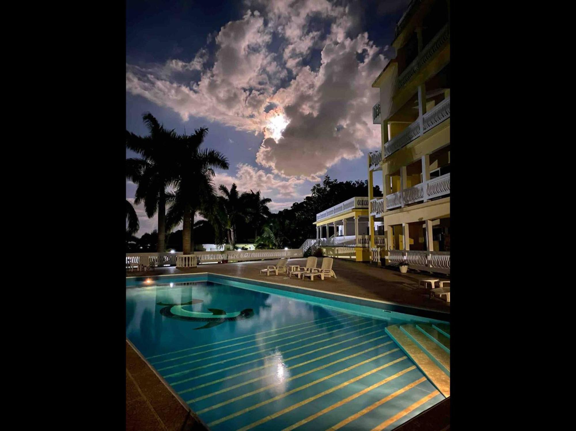 Spring Garden Mobay Resort Montego Bay Exterior foto
